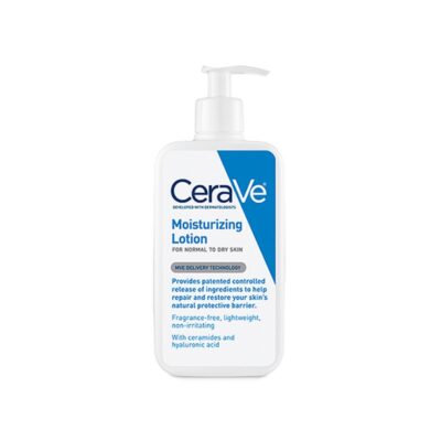 CeraVe Moisturizing Lotion