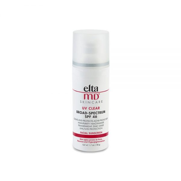 Elta MD UV Clear Broad-Spectrum SPF 46