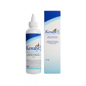 Keralyt 5% Shampoo