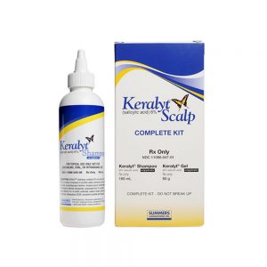 Keralyt 6% Shampoo