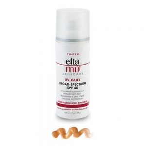 Elta MD UV Daily Broad-Spectrum SPF 40 Tinted
