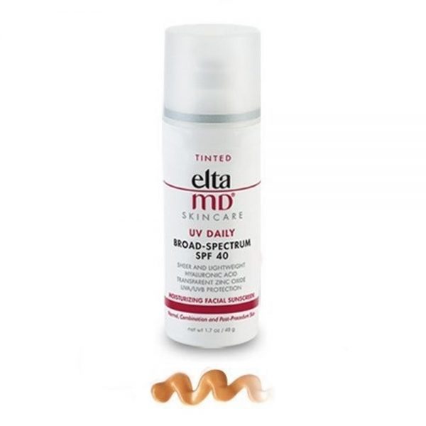 Elta MD UV Daily Broad-Spectrum SPF 40 Tinted