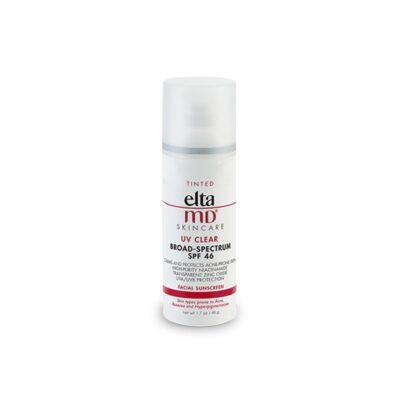 Elta MD UV Clear Broad-Spectrum SPF 46 Tinted