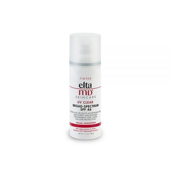 Elta MD UV Clear Broad-Spectrum SPF 46 Tinted