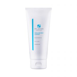 Facial and Body Cleanser, Skin Wellness Dermatology