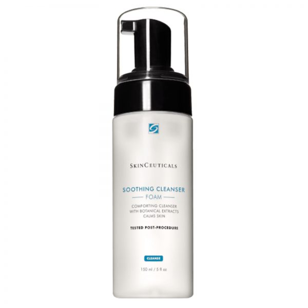 SkinCeuticals Soothing Cleanser Foam 150 ml