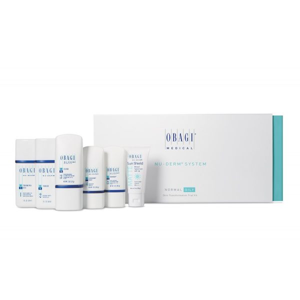 Obagi Nu-Derm Transformation Kit - Travel Size