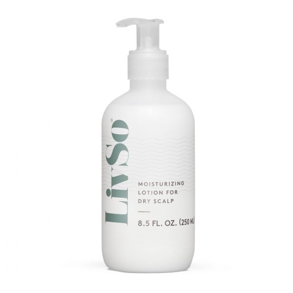LivSo Moisturizing Lotion for Dry Scalp