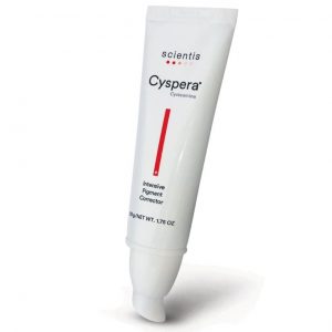 Cyspera, Pigtment Corrector, Scientis