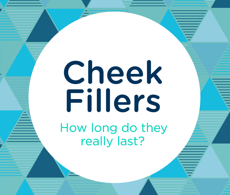 Cheek Fillers. How long do they really last?