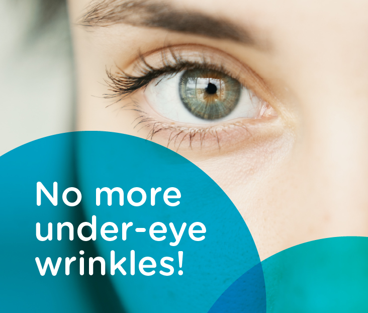 Options for every budget: How to get rid of under-eye wrinkles