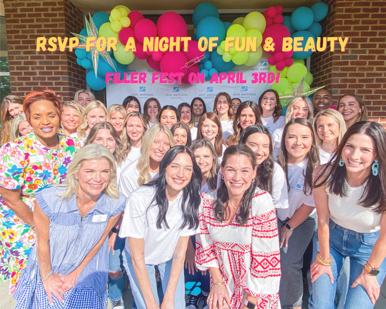 RSVP for a Night of Fun & Beauty: Filler Fest on April 3rd! | Skin ...