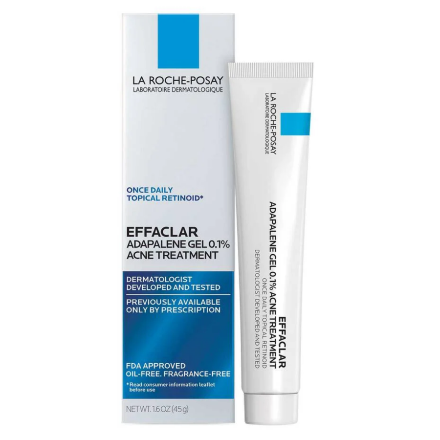 La-Roche Posay Effaclar Adapalene Gel 0.1%