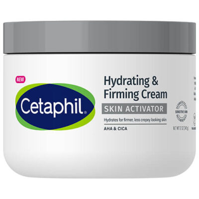 Cetaphil Hydrating & Firming Skin Cream - 12oz