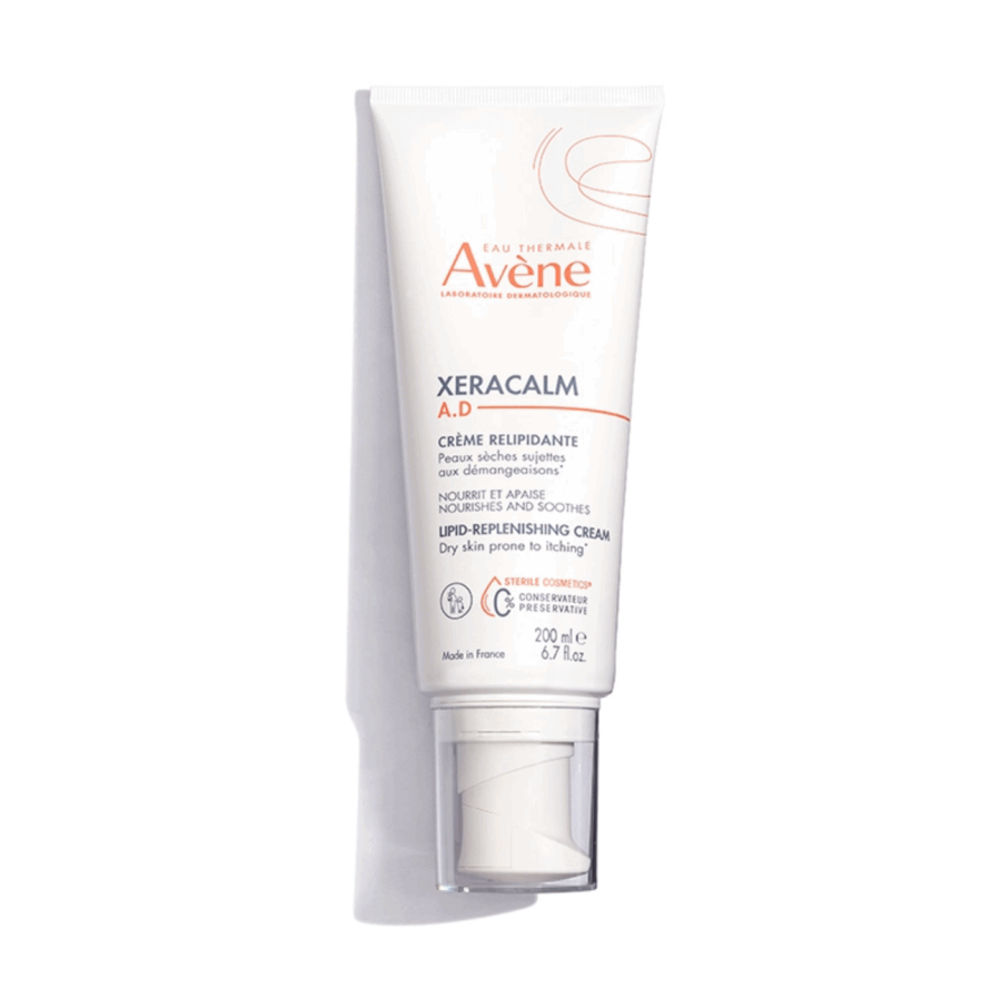 Avène XeraCalm A.D Lipid-Replenishing Cream 6.7oz
